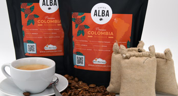 Kava Geisha Kolumbija 1 kg - Cijena 40 €