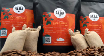 Kava Geisha Kolumbija 250 g - Cijena 10 €