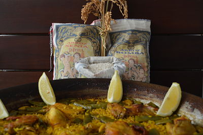 Kupite rižu online - Valencia rice online