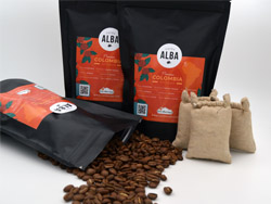 Kupite kave Alba online - Alba Coffees online