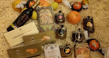 Kupite poklon-pakete s voćem - Valencia gourmet gift boxes online