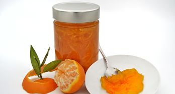 Ekstra džem od mandarine Comuna 400 g - Cijena 9 €