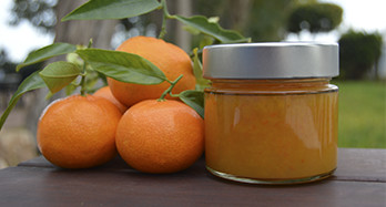 Ekstra džem od mandarine 220 g - Cijena 7 €