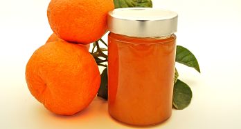 Džem od gorkih (sevillskih) naranči 400 g - Cijena 9 €