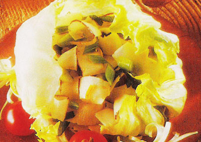 Salata od kokosa