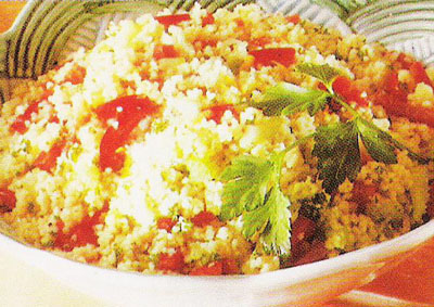 Salata od kuskusa