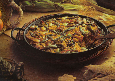 Valencijska paella