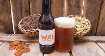 24 craft piva WAI tamno - Cijena 72 €
