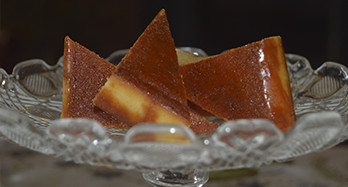 Turrón od pržene žumanjke 300 g